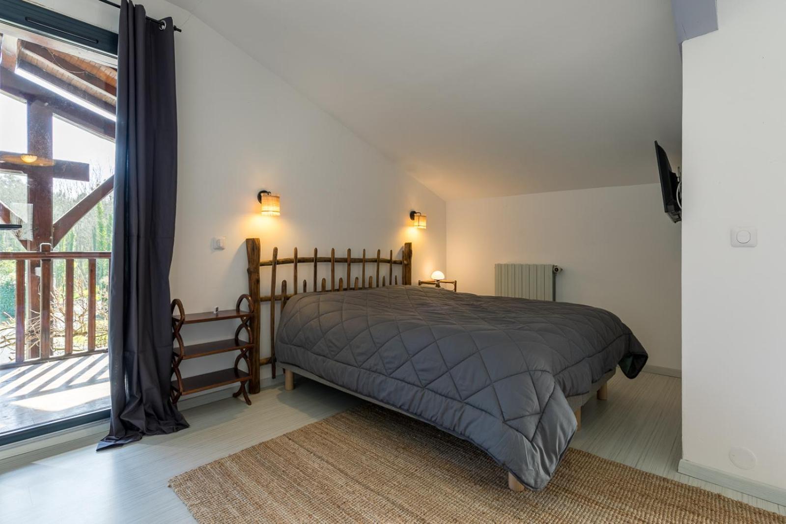 Les Jardins De Lamourelle Chambre Prairie Lacquy エクステリア 写真