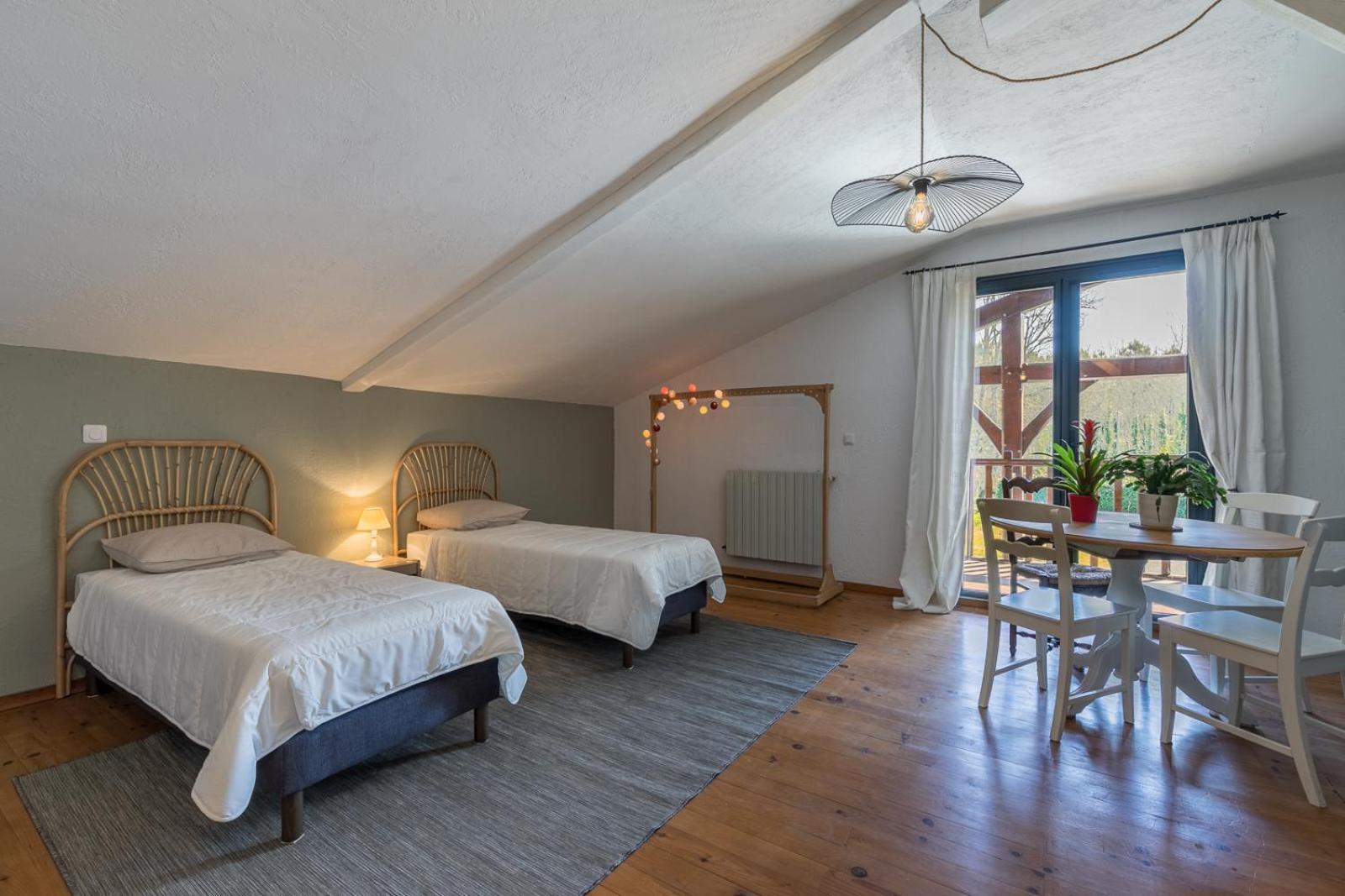 Les Jardins De Lamourelle Chambre Prairie Lacquy エクステリア 写真
